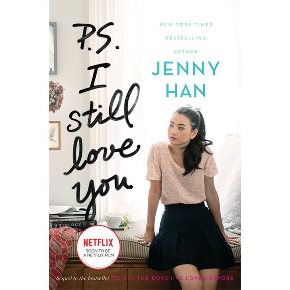 P.S. I Still Love You -- Jenny Han